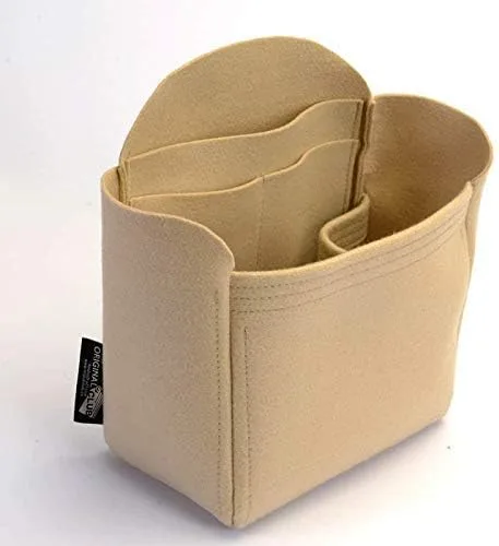 Vista 3 de Backpack Style Organizer Compatible for the Designer Bag Sperone Backpack