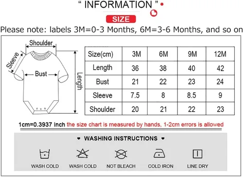 Vista 7 de MAMIMAKA - Body de algodón de manga corta para recién nacido, 5 unidades, 0-12 meses