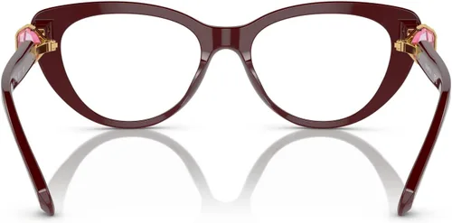 Vista 4 de Swarovski Monturas para gafas graduadas Sk2005 Cat Eye para mujer