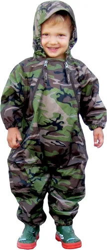 Vista 3 de Tuffo unisex-child Coverall