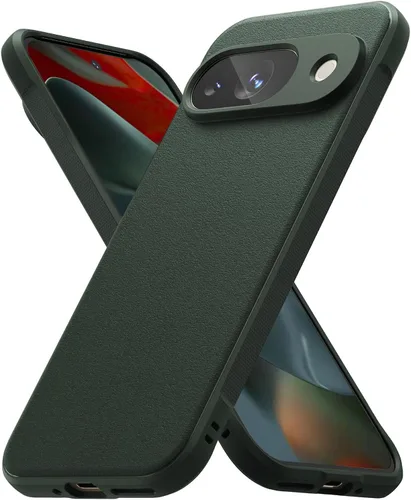 Vista 32 de Ringke Onyx - Funda para Google Pixel 7 [se siente bien en la mano] resistente al aceite y a la suciedad, protección mejorada del lente