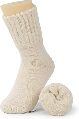 Vista 6 de Weweya Calcetines para botas para mujer, calcetines gruesos de invierno, calcetines cálidos de punto, regalos para mujer