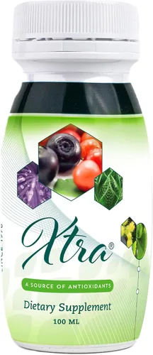 Vista 2 de Univera Xtra Minis, Complejo de frutas multiminerales, 15 ingredientes naturales, control del estrés, enfoque y claridad, comodidad