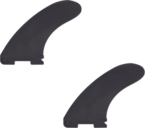 Vista 7 de THURSO SURF Aletas de remo de repuesto inflables de SUP Stand Up Paddle Board Accesorio Aletas de bloqueo rápido – Elige entre aletas