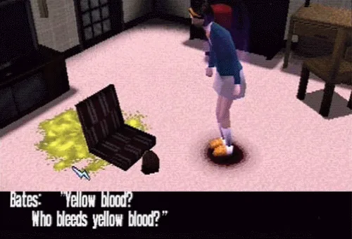 Vista 3 de Clock Tower II The Struggle Within