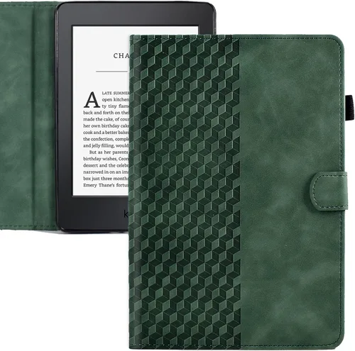 Vista 20 de Dteck Funda para Kindle Paperwhite (6 pulgadas) (10ª generación 2018/7ª generación 2015 2016/6ª generación 2013/5ª generación 2012) – Funda delgada