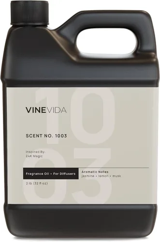 Vista 14 de VINEVIDA Aceite difusor de colección de fragancias para hotel, aromas para el hogar, aceite difusor de aire frío, aceite esencial, n.º 1000