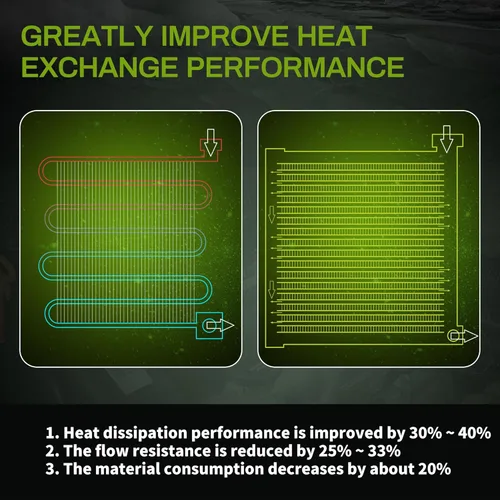 Vista 19 de AUTOSAVER88 Condensador de A/C AC Condensador de Aire Acondicionado Compatible con 2002 2003 2004 2005 2006 Camry 2004-2007 2008 Solara 2002-2003