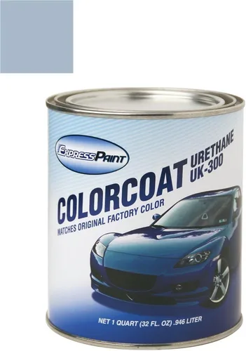 Vista 206 de Aerosol para Chevrolet Spectrum Pintura de retoque automotriz - Sash Black 1 - Paquete todo incluido