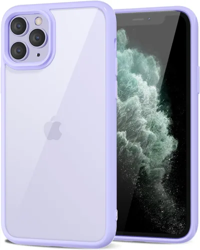Vista 42 de para iPhone 8 Plus/ 7 Plus Funda Transparente, Funda Híbrida de Teléfono [Plástico Duro y Parachoques de Silicona Suave] Cubierta Protectora delgada