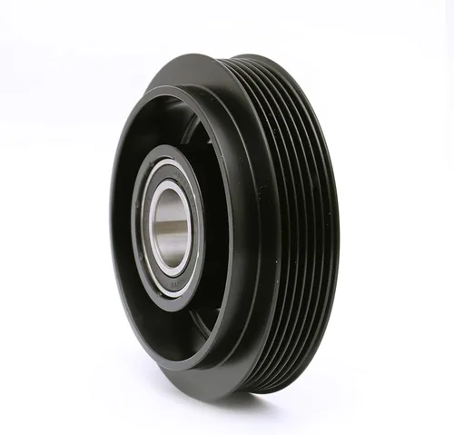 Vista 5 de FKG Kit de reparación del conjunto del embrague del compresor de CA 55111400AA para Jeep Liberty 2006-2008 (solo 3.7 L), Dodge Nitro 2007-2008