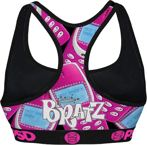 Vista 2 de PSD Bratz Hit My Cell - Brasier deportivo