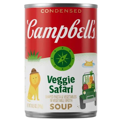 Vista 7 de Campbell's Sopa cremosa de tomate, cuenco para microondas de 15.4 onzas (paquete de 8)