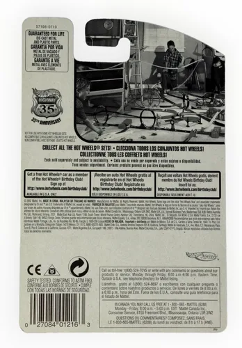 Vista 2 de Hot Wheels Sharkruiser ()