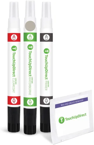 Vista 164 de TouchUpDirect PVP/NVP Go Mango Compatible con Dodge Exact Match Touch Up Pintura Aerosol - Paquete Esencial