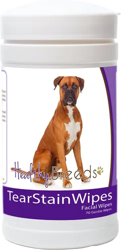 Vista 20 de Healthy Breeds Toallitas para manchas de lágrimas Cavapoo 70
