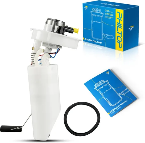 Vista 144 de PHILTOP FG1044 Conjunto de Reemplazo de Bomba de Combustible Eléctrica para Civic 2006-2011 1.8L, Kit de Montaje de Módulo de Bomba de Combustible