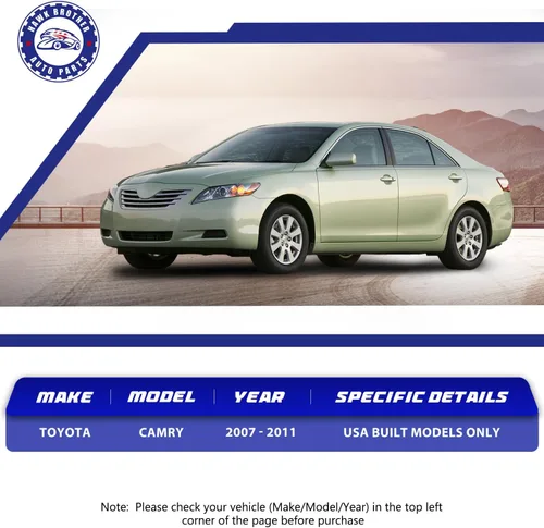 Vista 2 de Brazo de control, kit de suspensión de junta de bola inferior delantera de 14 piezas, barra estabilizadora, extremos de barra de acoplamiento, bota