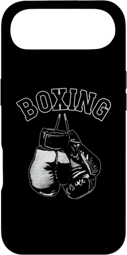 Vista 26 de Guantes de boxeo para iPhone 14 Pro Artes marciales mixtas Estuche de boxeo Boxer