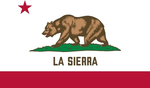Larabee Ranch California Flag Sticker Decal Mega Deal 6 Stickers for This California City or Location