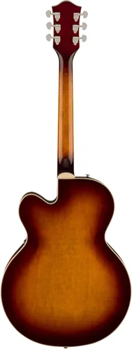 Vista 2 de Gretsch G2420T Streamliner Hollowbody Guitarra Eléctrica con Bigsby - Havana Burst