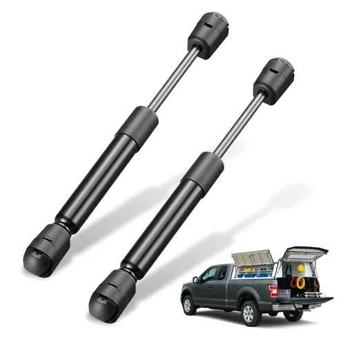 Vista 38 de BDFHYK SF280M300 - Amortiguadores de gas de 28 pulgadas, 300 libras (1334N), soporte de elevación para construcciones de bricolaje de servicio