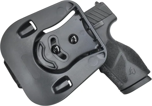 Vista 2 de Funda de remo OWB - Fuera de la cintura se adapta a Taurus GX2