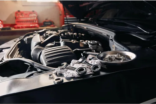 Vista 6 de CRAFTSMAN CM 7PC SAE STBY RTCHTWRN-1049426 (CMMT87026)