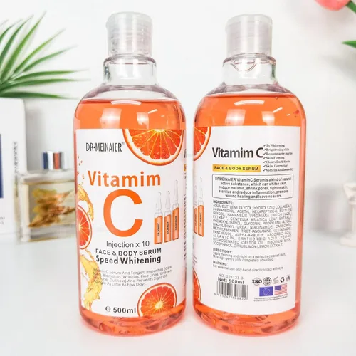 Vista 7 de Esencia hidratante para la piel con arbutina y AHA, para una tez brillante e hidratada (AHA, 16.9 fl oz)