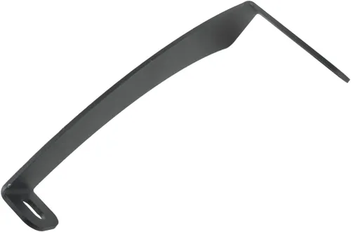 Vista 5 de Soporte de montaje de carenado de acero para Harley Touring Road Glide FLTR FLTRX FLTRXS FLTRU, negro