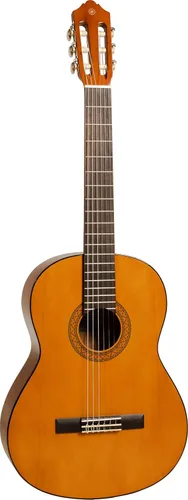 Yamaha Guitarra clásica para alumnos, Natural, Talla full