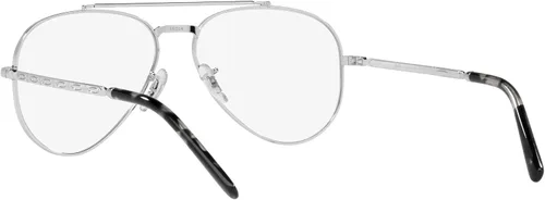 Vista 6 de Ray-Ban RX3625v - Nuevos marcos de gafas con receta de piloto de aviador