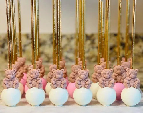 Vista 6 de Paquete de 100 popotes de papel de aluminio dorado, desechables, de oro metálico, pajitas biodegradables de cóctel para cumpleaños, bodas