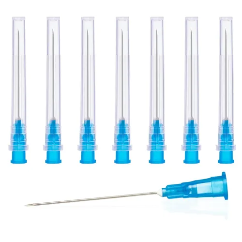 Vista 19 de 20 Luer Lock 1 in Laboratory Tools Pack de 100