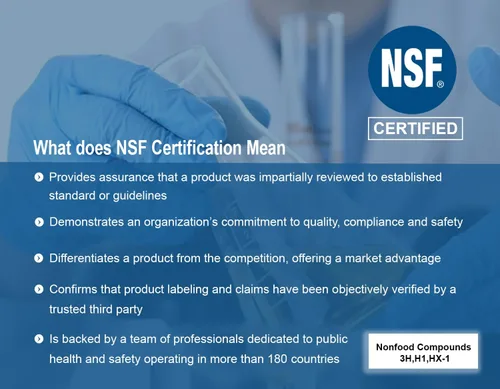 Vista 3 de ELBACOOL Aceite para bomba de vacío de grado alimenticio, ISO VG 46, sintético, hidrotratado, transparente, compatible con Edwards, Welch, LEYBOLD