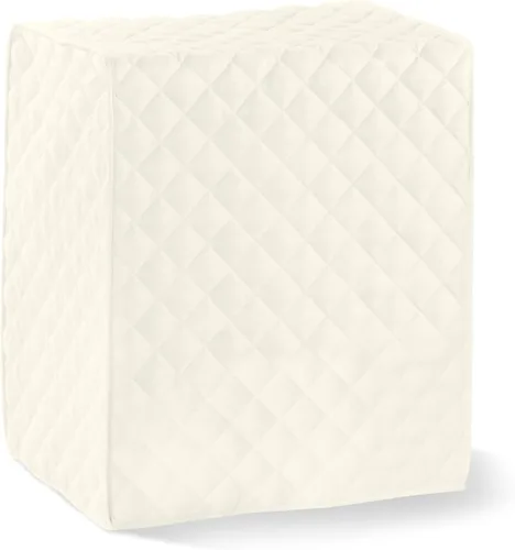 Vista 64 de Covermates Keepsakes - Funda cuadrada para electrodomésticos, protección contra el polvo, resistente a las manchas, lavable, funda