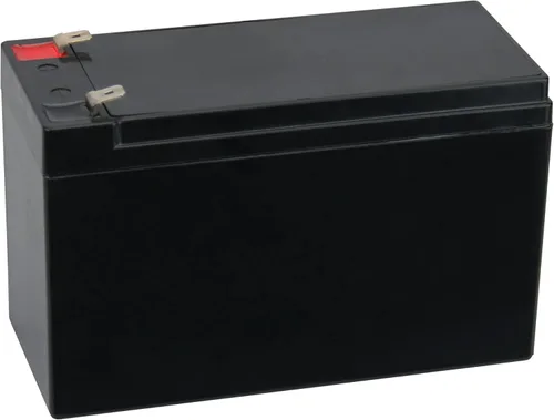 Vista 6 de POWERSTAR Batería sellada de plomo ácido (SLA) de 12V 9Ah para 7.2AH compatible con APC IBM Belkin UPS Backup