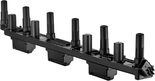 Vista 10 de BDFHYK Paquete de bobinas de encendido compatibles con Chrysler Aspen 300 Jeep Commander Grand Cherokee Dodge Challenger Charger Durango Magnum Ram