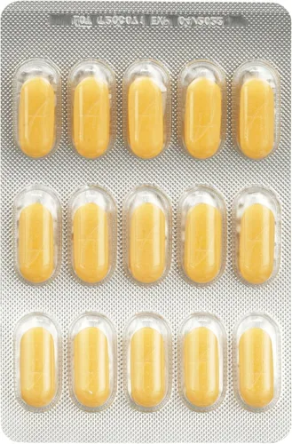 Vista 2 de Alteril Sleep Aid - Caja organizadora de medicamentos de 120