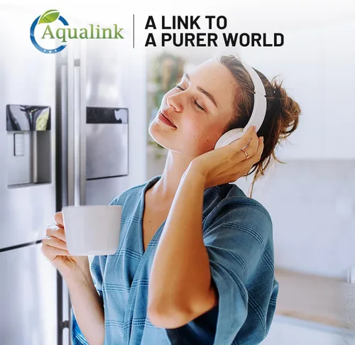 Vista 9 de AQUALINK RWF0700A Replacement for Samsung HAF-CIN/EXP, RF28HMEDBSR/AA, RF28K9380SR, RF263BEAESR/AA, RF28JBEDBSG, RF4287HARS, RF28HFEDTSR