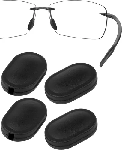 Replacement Nose Pads Piece for Maui Jim Lighthouse MJ423-65mm|Breakwall MJ422-63mm|Sugar Beach MJ421-62mm Sunglasses