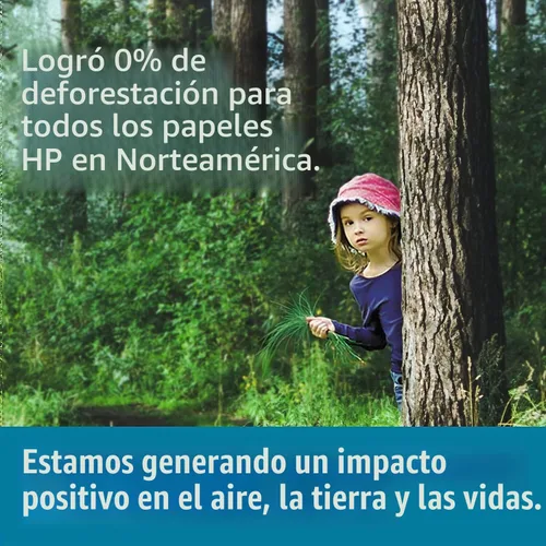 Vista 7 de HP Papers Papel de impresora HP Papel de 11 x 17 Oficina de 20 libras 1 resma - 500 hojas 92 brillante Hecho en Estados Unidos - Papel