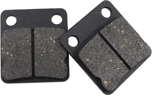 Vista 3 de PRO BAT Pastillas de freno de disco traseras para ATV Quad Dirt Pit Bike Go Kart Dune Buggy Scooter 50cc 70cc 110cc 150cc 200cc 250cc Atomik Negro-8