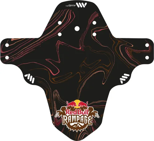 Vista 7 de Guardabarros delantero de MTB - Protección ligera y duradera - Ajuste universal - Protege contra el barro, salpicaduras de agua y más