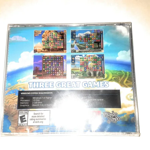 Vista 2 de 7 Wonders Trilogy - PC
