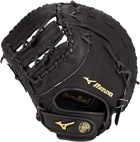 Vista 12 de Mizuno Prospect PowerClose - Guante de béisbol juvenil Serie I V-Flex Notch I Parashock Palm Pad I Buttersoft Palm Liner