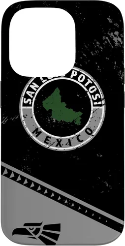 Vista 16 de Funda para iPhone 13 Camisa San Luis Potosi Mexico Playera para Potosinos