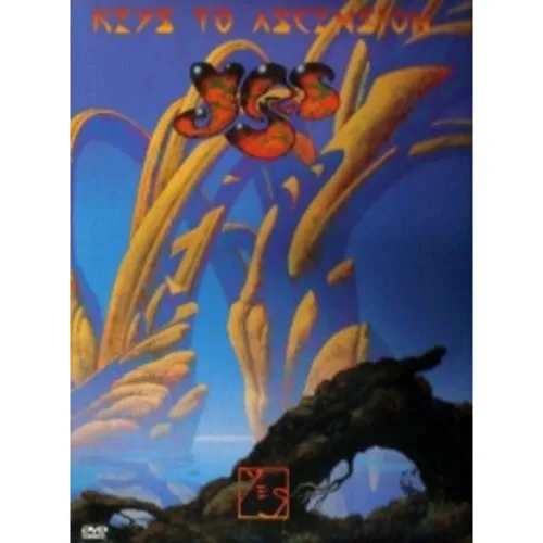 Yes - Keys to Ascension DVD