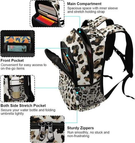 Vista 18 de Mochilas, Animales (Animals), Mochilas Daypack