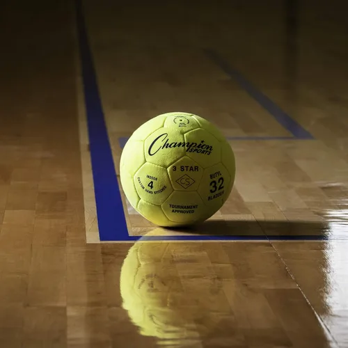 Vista 4 de Champion Sports Bola de fútbol interior de 3 estrellas